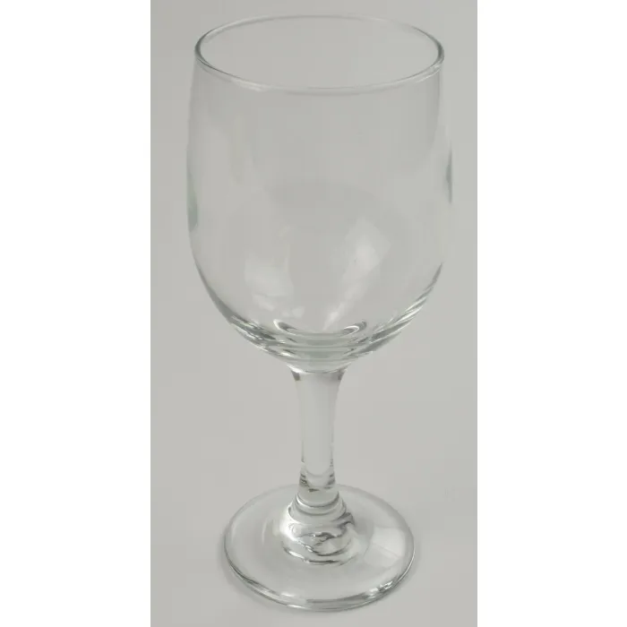 Libbey Glass - Classic Clear - Water Goblet - 7 1/8"