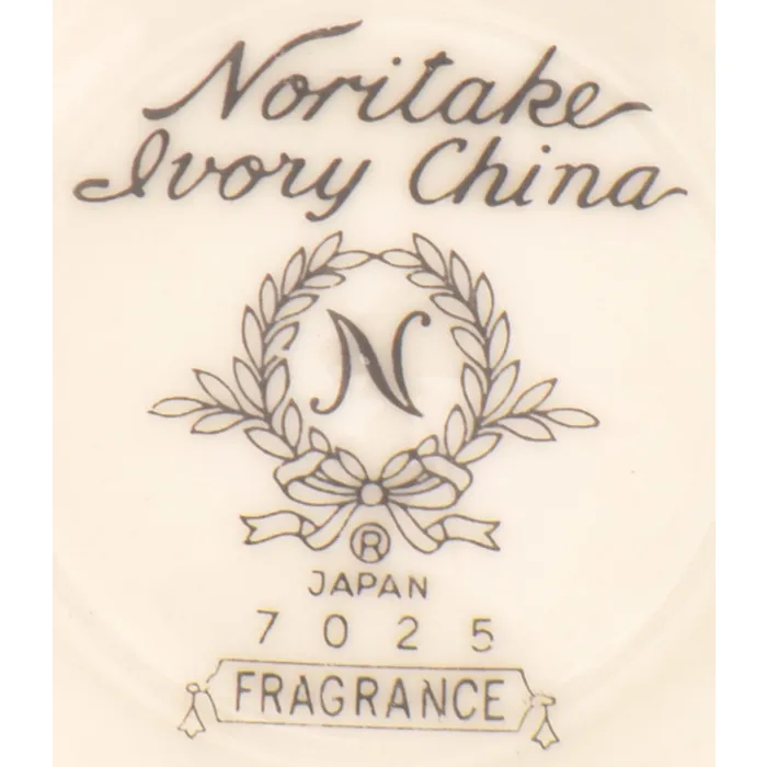Noritake - Fragrance Pattern - Footed Cup