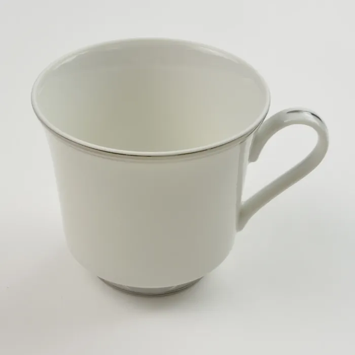 Fine China Of Japan - Simplicity Pattern - Footed Cup - 3" Tall