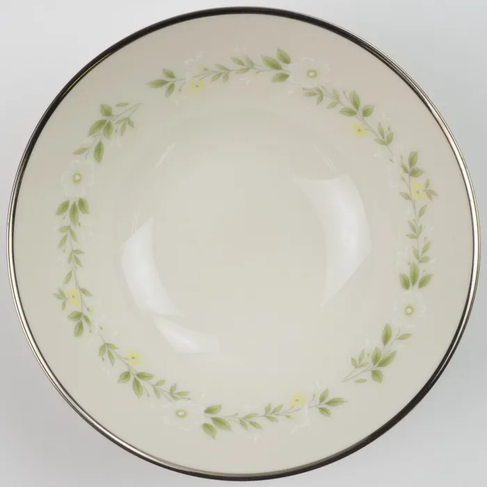 Noritake China - Dessert Bowl - Cornelia Pattern - 7572