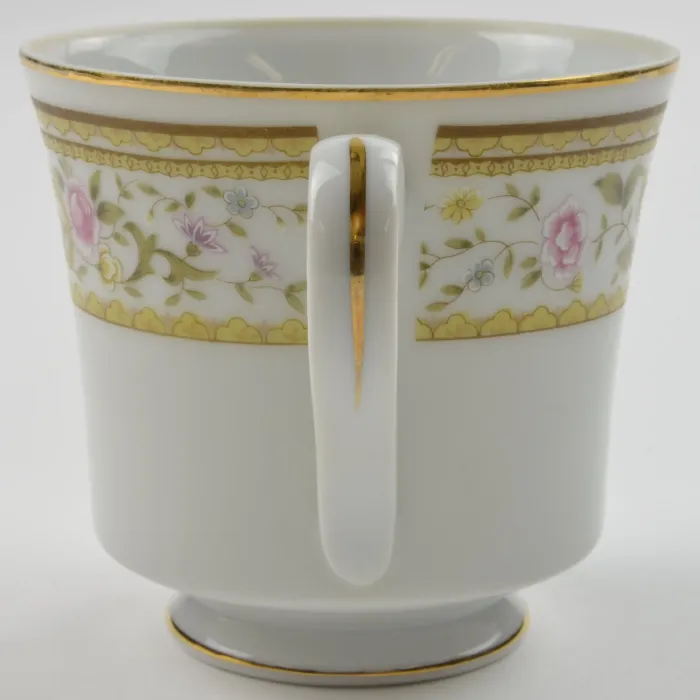 Wallace Heritage - Daphne Pattern - Footed Cup