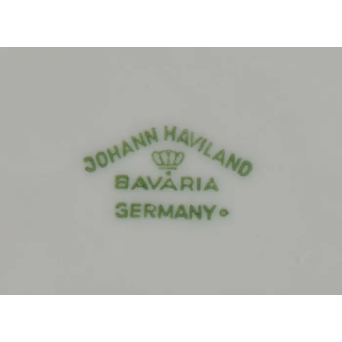 Johann Haviland - Forever Spring Pattern - Dinner Plate