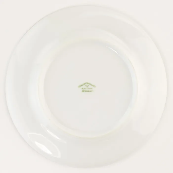 Johann Haviland - Forever Spring Pattern - Bread Plate