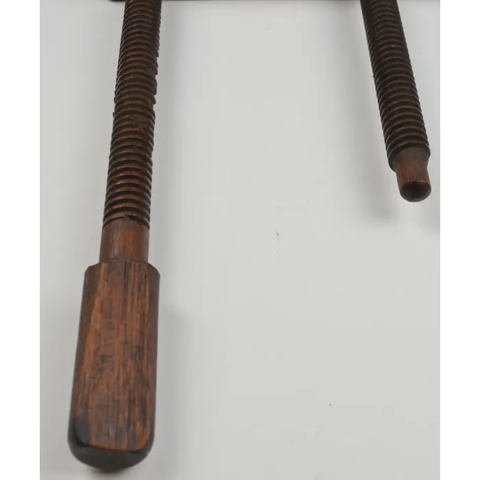 Vintage 15 Inch Wood Clamp - Tool