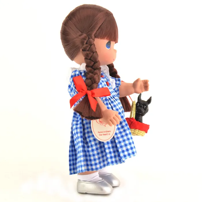 Precious Moments Doll - The Wizard Of Oz - Dorothy & Toto - 12" Tall