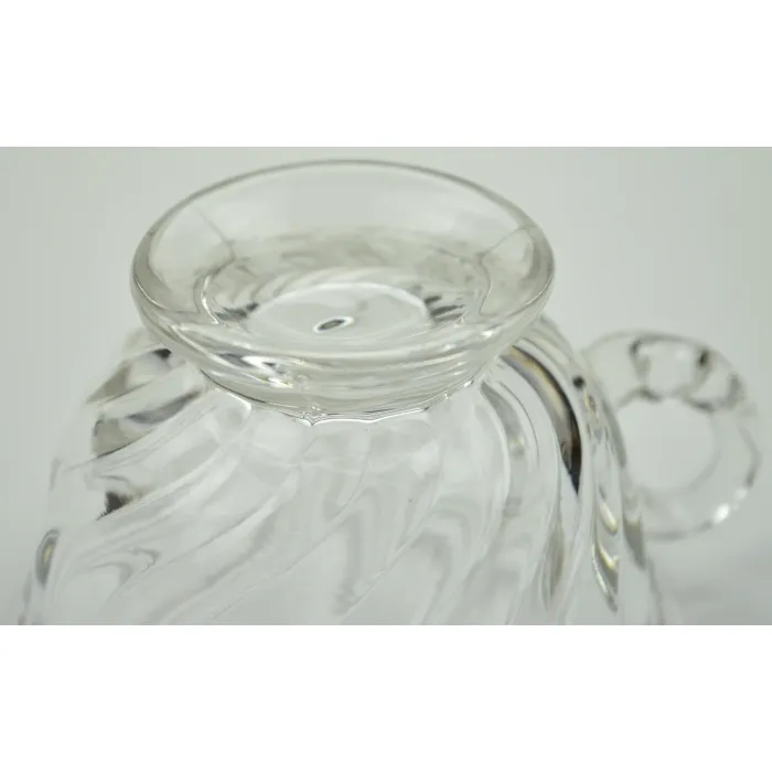 Fostoria Footed Cup - Colony Pattern - 2.25" Tall