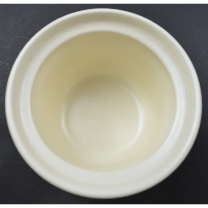 Pfaltzgraff China - Tea Rose Pattern - Butter Tub & Lid - 4.75" Tall