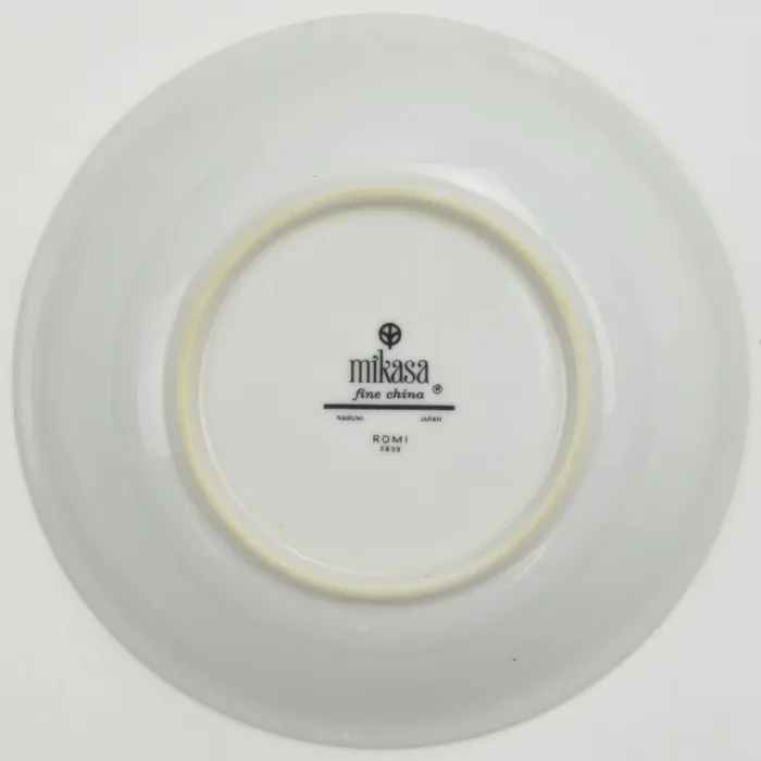 Mikasa - Romi Pattern 5859 - Dessert / Fruit Bowl