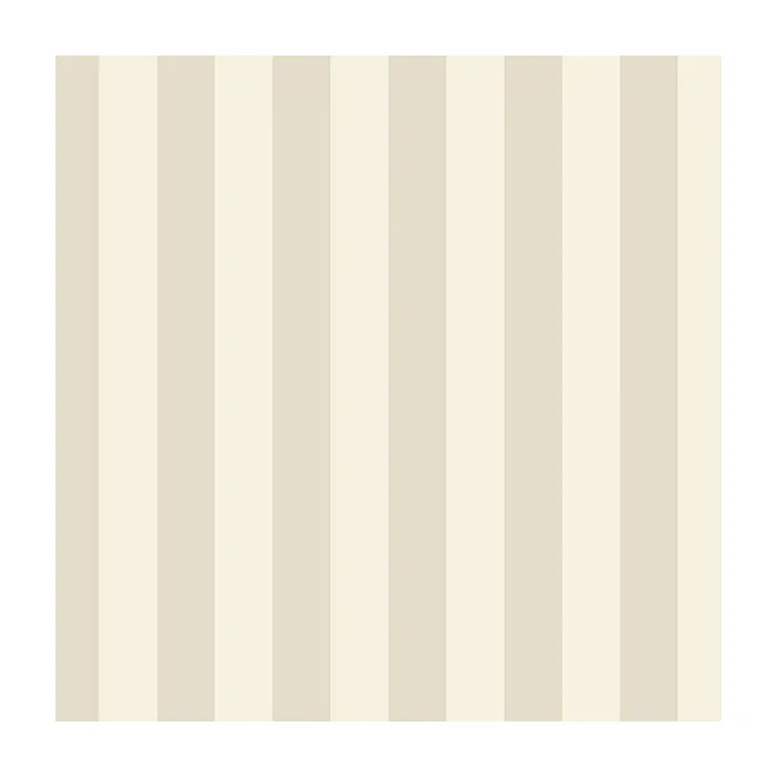 1.25 inRegency Stripe Wallpaper Beige, Sand Norwall Wallcovering ST36901