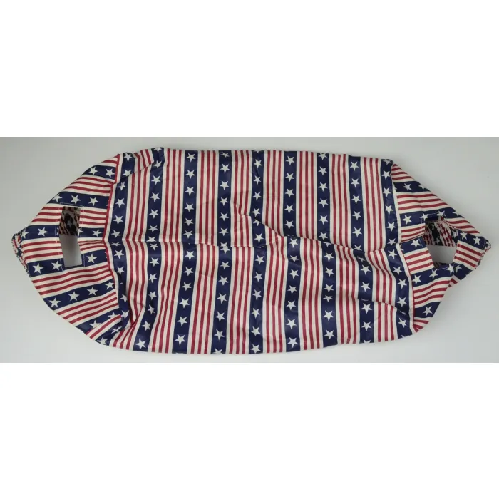 Longaberger Tray Basket Liner - All Smerican Pattern