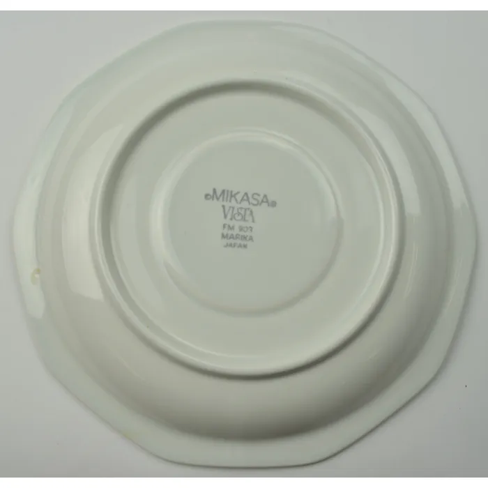 Mikasa - Vista - Marika Pattern FM903 - Saucer