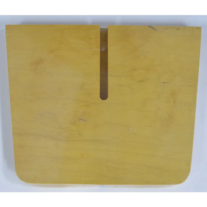 Longaberger Woodcrafts Four Way Divider For 7" Measuring Basket