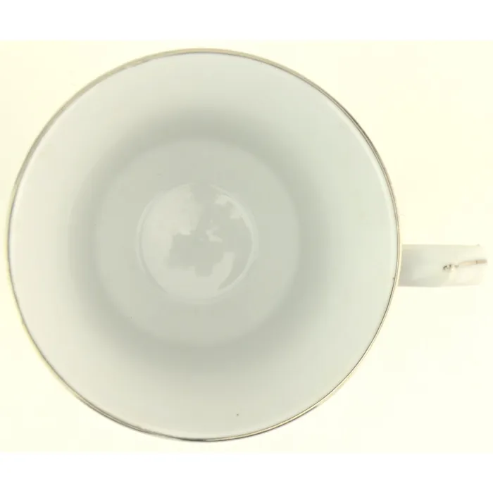 China Pearl - Helen Pattern - Footed Cup