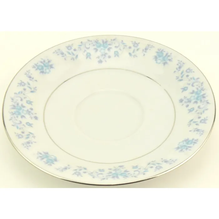 China Pearl - Helen Pattern - Saucer