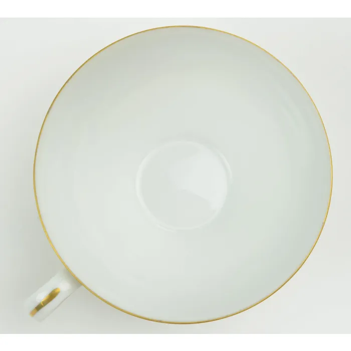 Royal Court - Carnation Pattern - Flat Cup