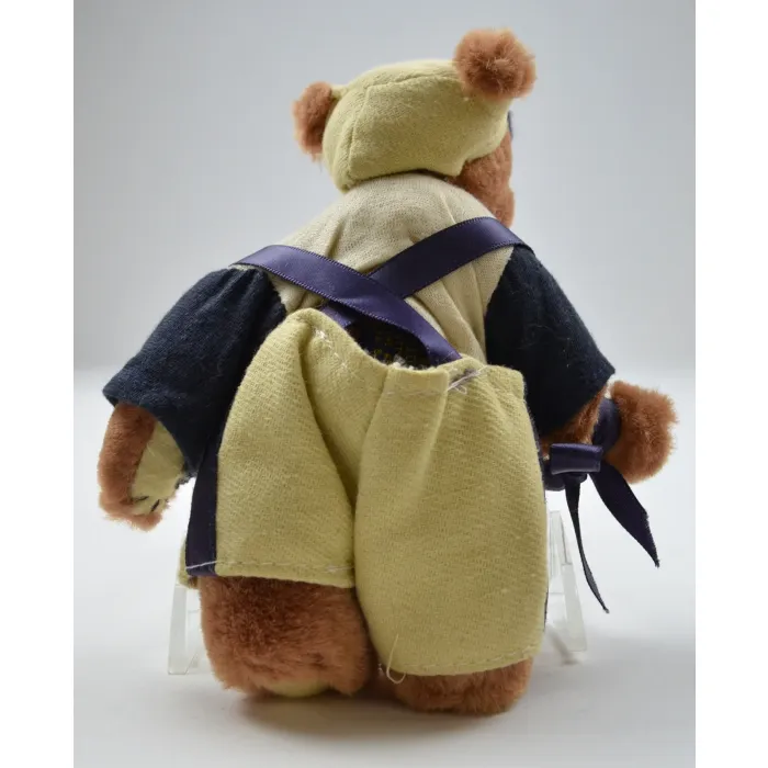 Boyds Bears Plush Teddy Bear - The Archive Collection - Lou Bearig