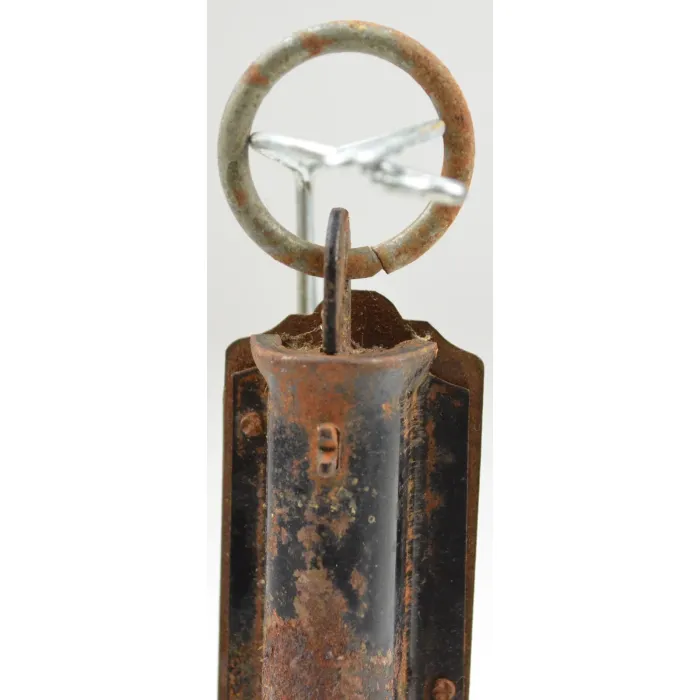 Vintage Pocket Balance Spring Balanced 25 Lb. Capacity Scale