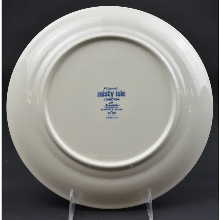 Noritake China - Dinner Plate - Keltcraft Misty Isle Collection - Eternal Blush