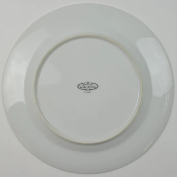 Wallace Heritage - Daphne Pattern - Dinner Plate