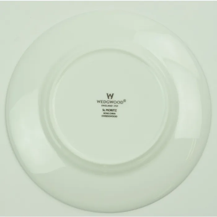 Wedgwood China - St. Moritz Pattern - Bread Plate