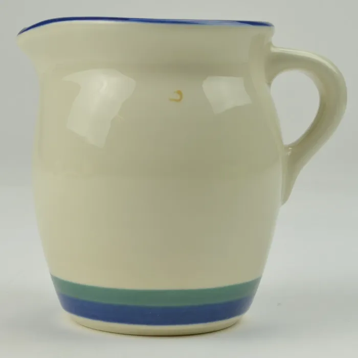 Pfaltzgraff China - Northwinds Pattern - Creamer Pitcher - Stoneware