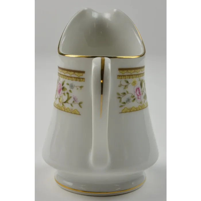 Wallace Heritage - Daphne Pattern - Creamer Pitcher