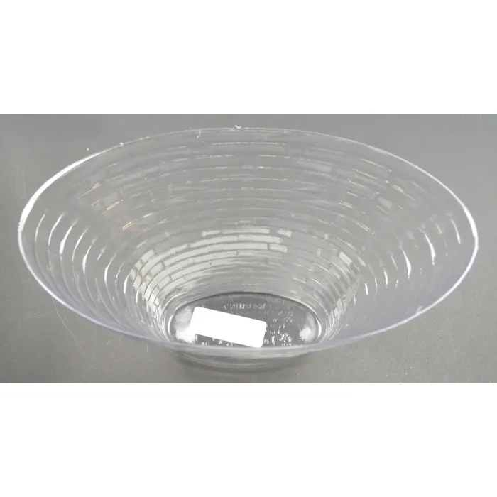 Longaberger May Geranium Single Basket Protector - 6.75" Tall