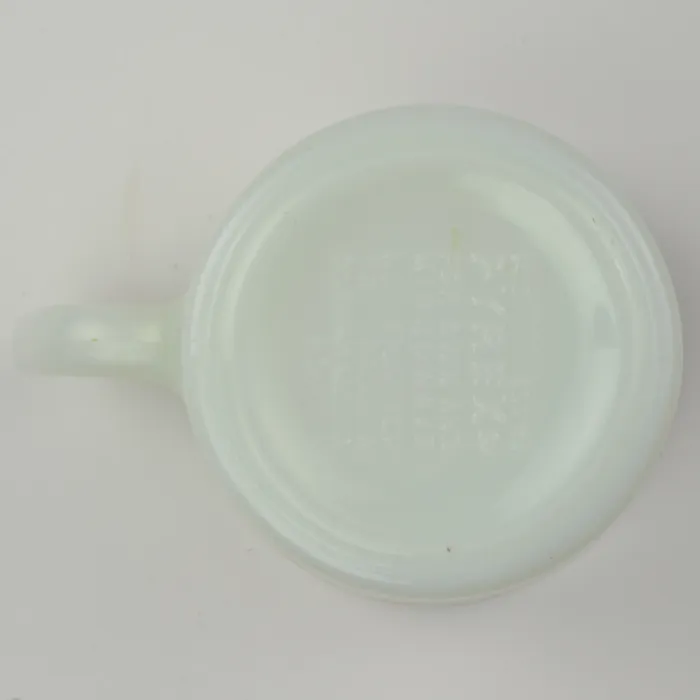 Corning - Pyrex - Butterfly Gold Pattern - Mug - 3.5" Tall