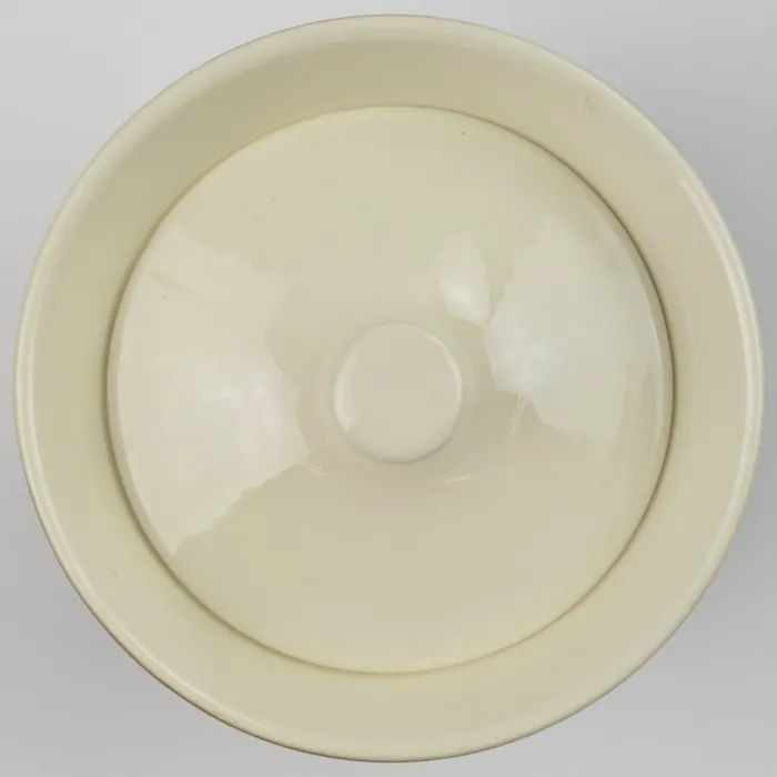 Royal - Aztec Pattern - Lidded Sugar Bowl