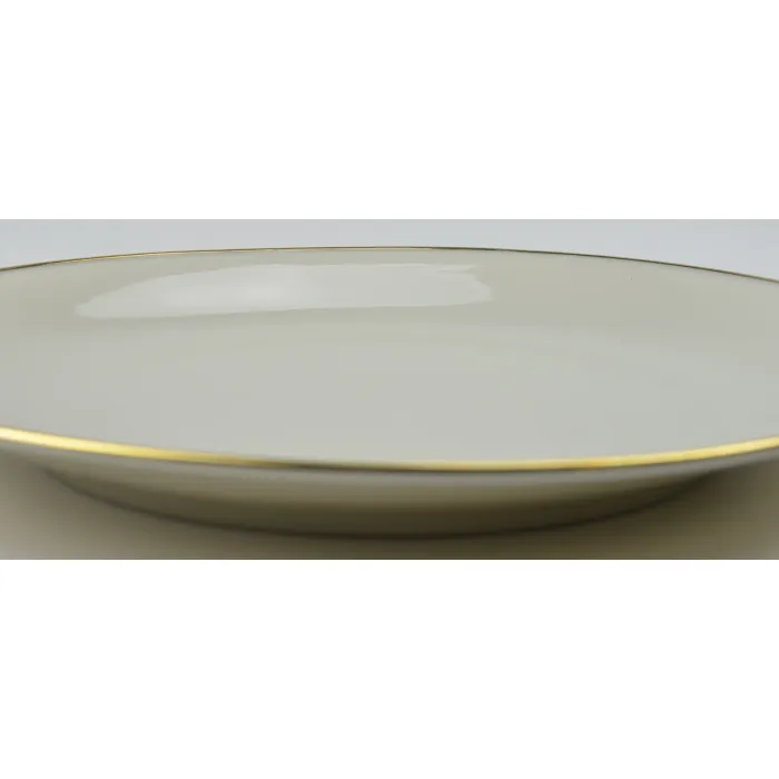 Seltmann Weiden Bavaria - Isolde (Gold Trim) - Salad Plate