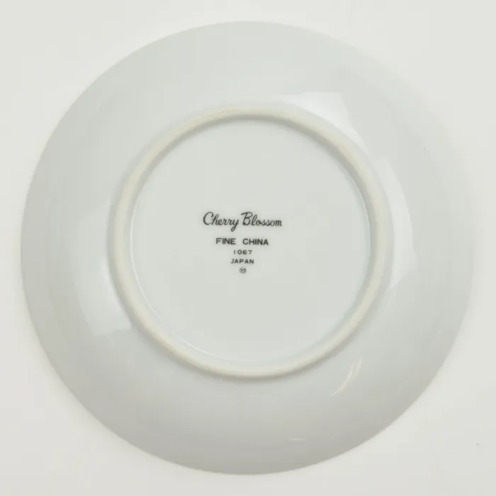 Fine China Of Japan - Cherry Blossom Pattern - Dessert / Fruit Bowl