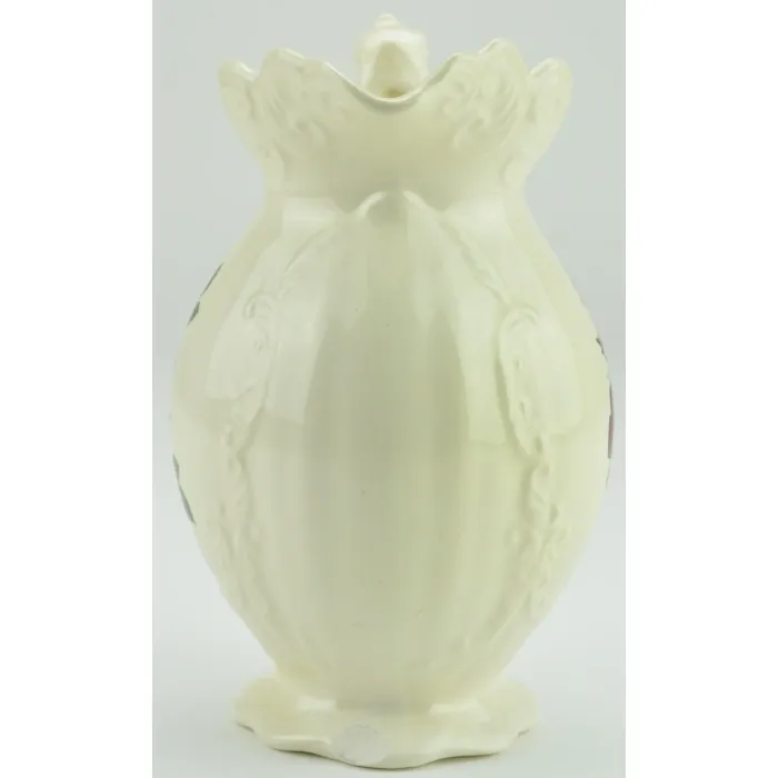 Vintage Yancey Edition Floral Pattern Pitcher - 1979