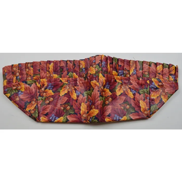 Longaberger Shades Basket Liner - Fall Foliage
