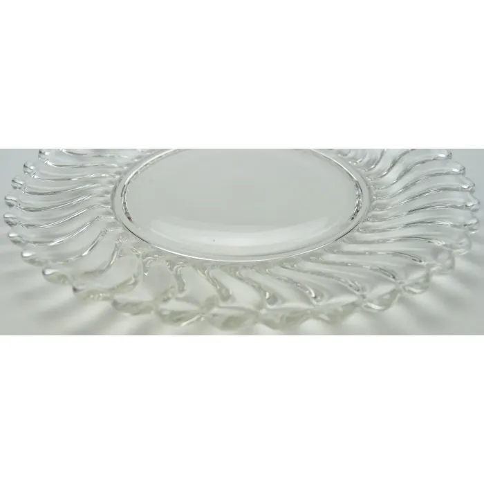 Fostoria Salad Plate - Colony Pattern - 7.25" Round