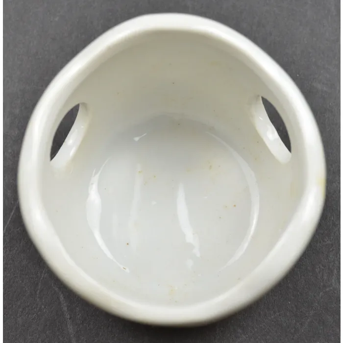 Chubby Cow Potpourri Pot - Country Collection - Home Fragrance Accessory