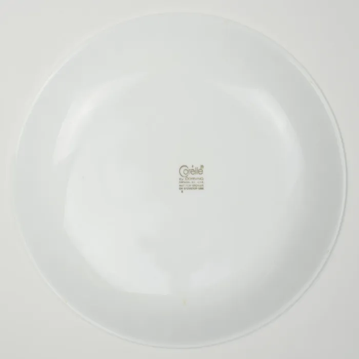 Corning - Corelle - Butterfly Gold Pattern - Salad Plate