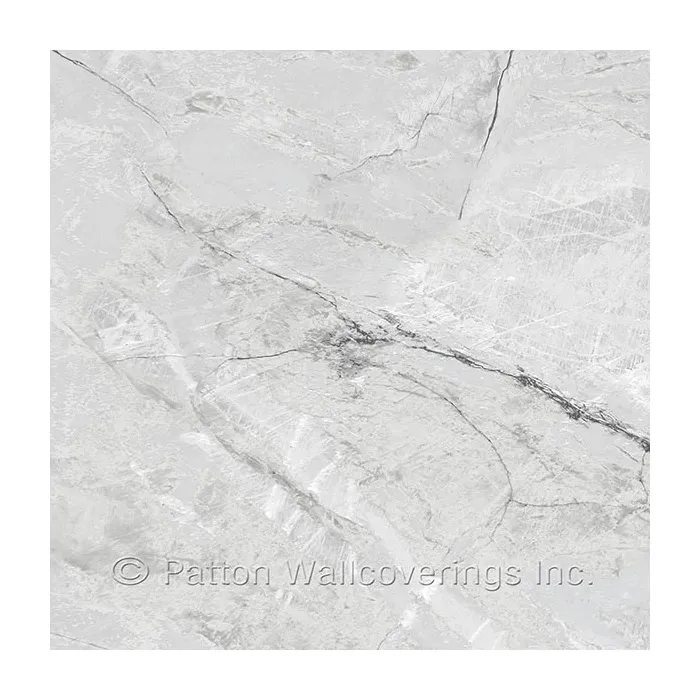 Carrara Marble Wallpaper Grey Norwall Wallcovering LL29527