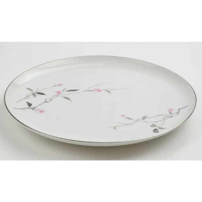 Fine China Of Japan - Cherry Blossom Pattern - Dinner Plate