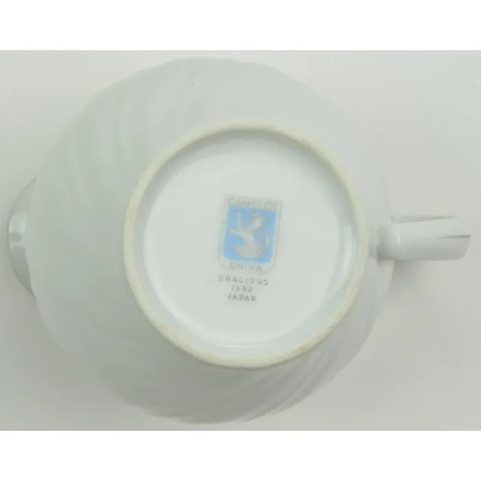 Camelot China - Gracious Pattern - Creamer