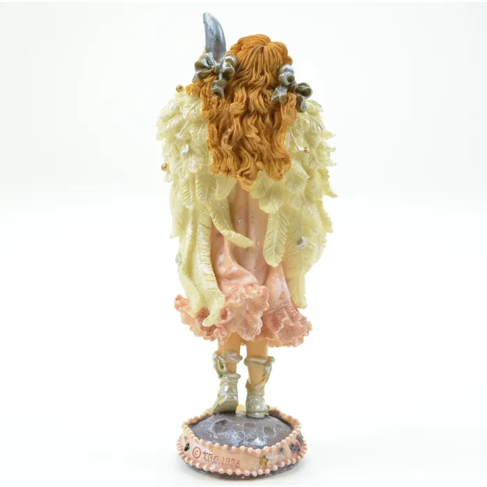 Boyds Bears Resin Angel Figurine - Luna ... The Light Of The Silvery Moon