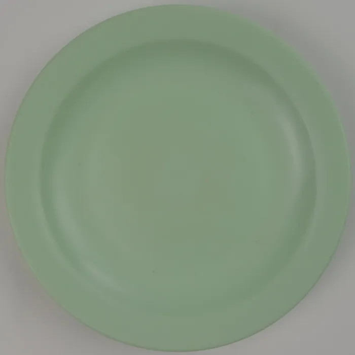 Boonton - Light Green Melamine - Bread Plate