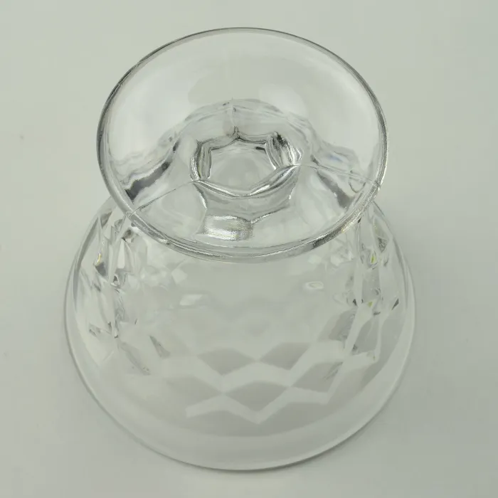 Fostoria - American Clear Pattern - Sundae Glass - 2056
