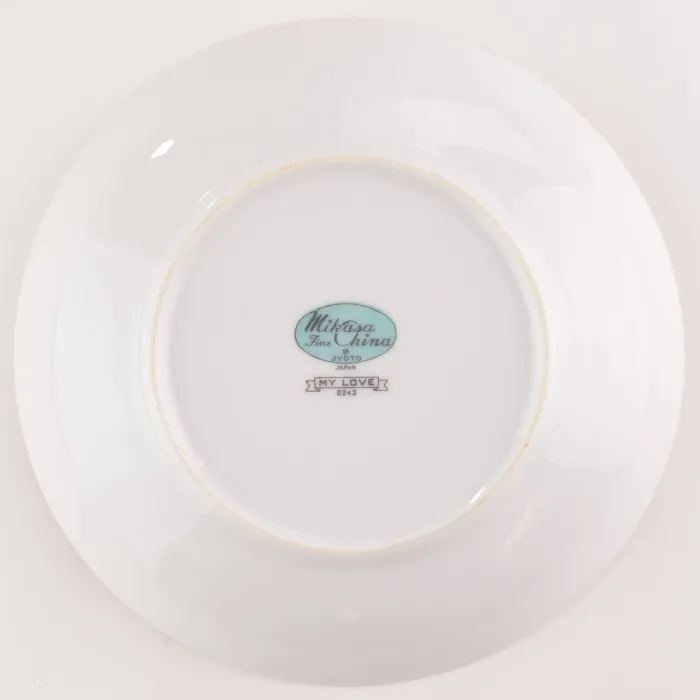 Mikasa - My Love Pattern 8243 - Dessert Bowl