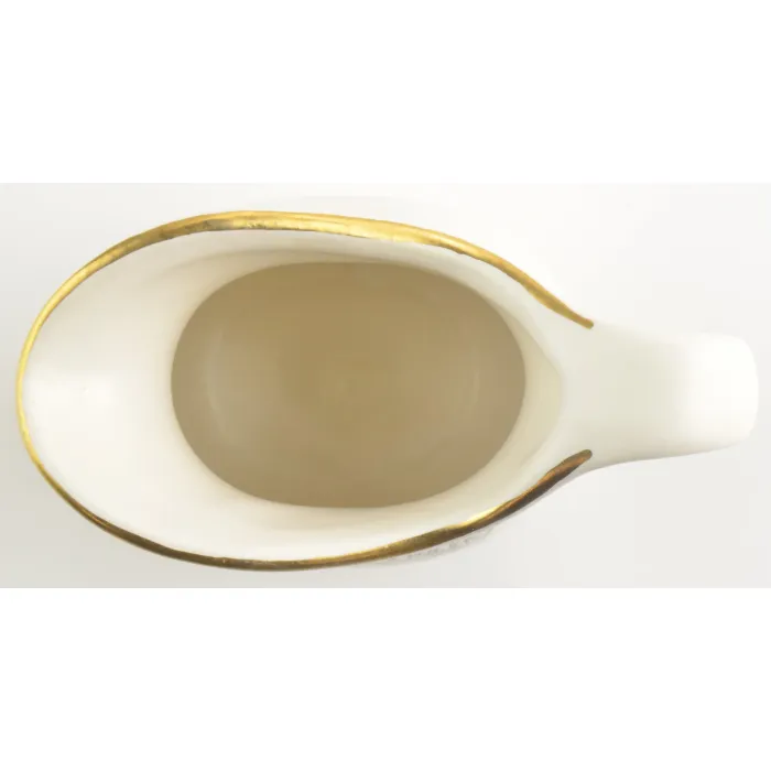 McCoy Pottery - 6oz Creamer - Berne, Indiana - Amishville USA