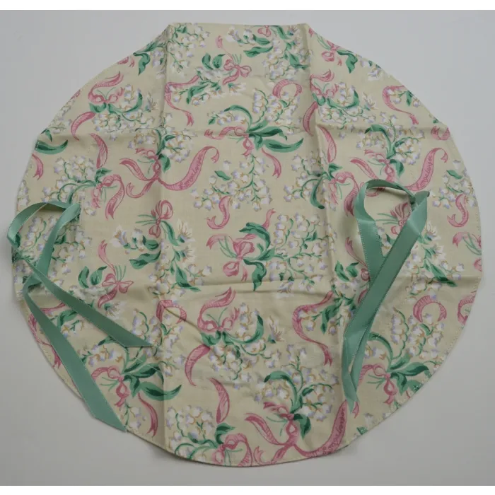 Longaberger Lily Of The Valley Basket Liner