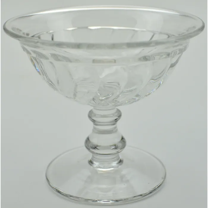 Fostoria Sherbet Dish - Colony Pattern - 3.5" Tall