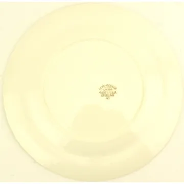Pope Gosser - Princess Pattern - Salad Plate