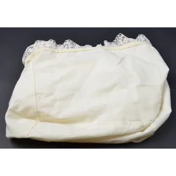 Longaberger Basket Liner - Muslin Pattern - Two Swing Handles
