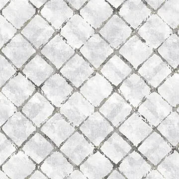 Chicken Wire Wallpaper Grey, Black Norwall Wallcovering FH37552