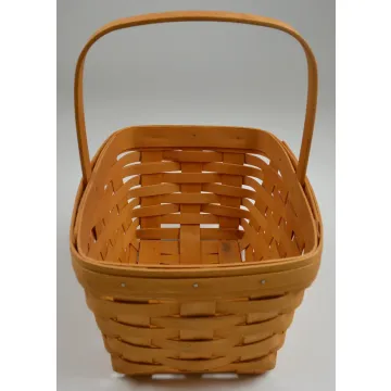 Longaberger 2002 Spring Basket